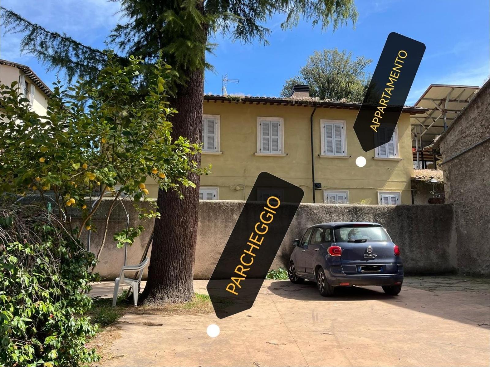 شقة Charme In Centro With Private Parking أسكولي بيتشينو المظهر الخارجي الصورة
